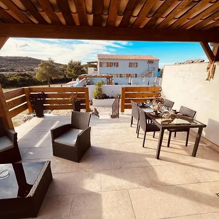 Casa Toga Appartement