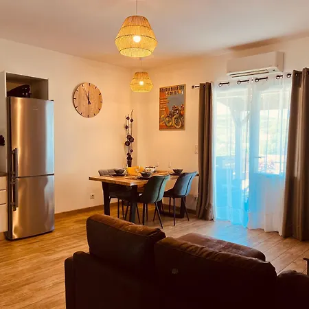 Appartement Casa Toga