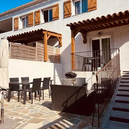 Appartement Casa Toga *