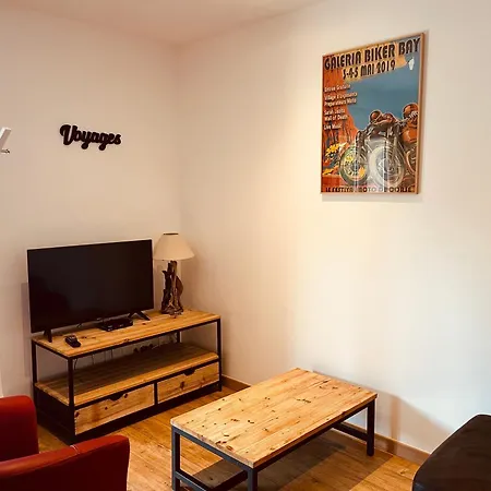 Appartement Casa Toga Galeria (Corsica)