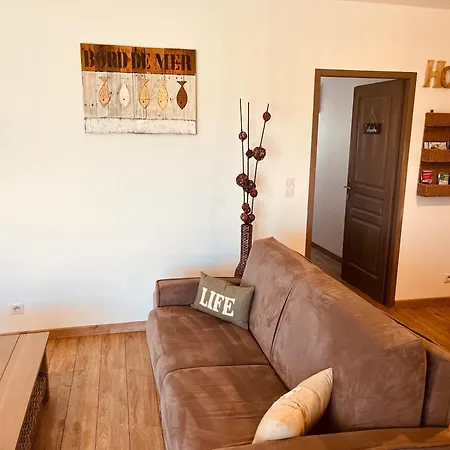 Casa Toga Appartement Galeria (Corsica)