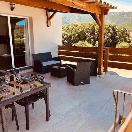 Appartement Casa Toga
