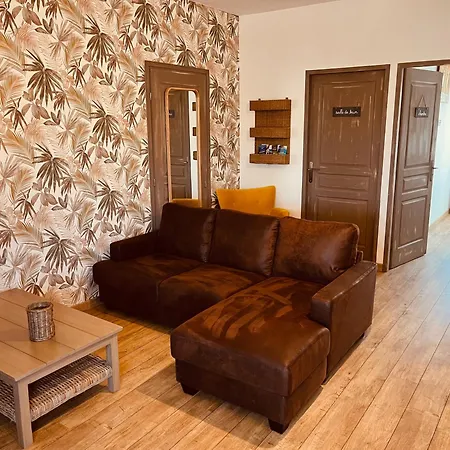 Appartement Casa Toga *