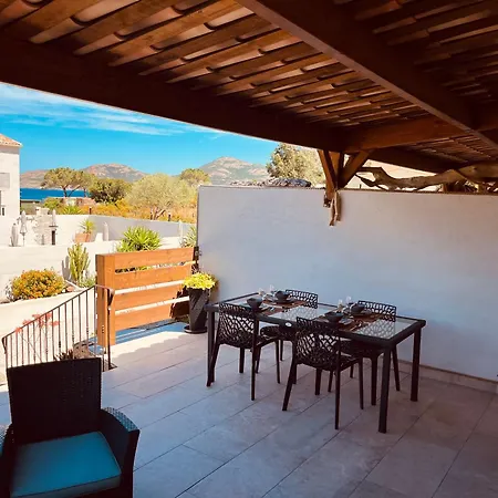 Appartement Casa Toga *