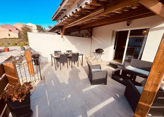 Casa Toga Apartment *