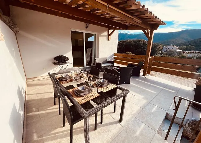 Casa Toga Daire Galeria (Corsica)