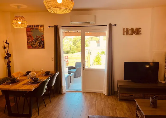 Casa Toga Apartment *