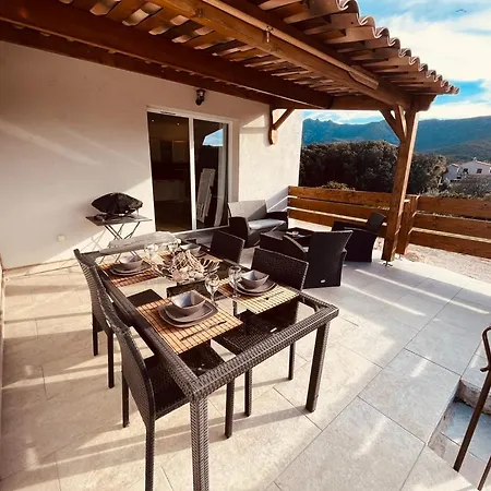 Casa Toga Apartment Galeria (Corsica)