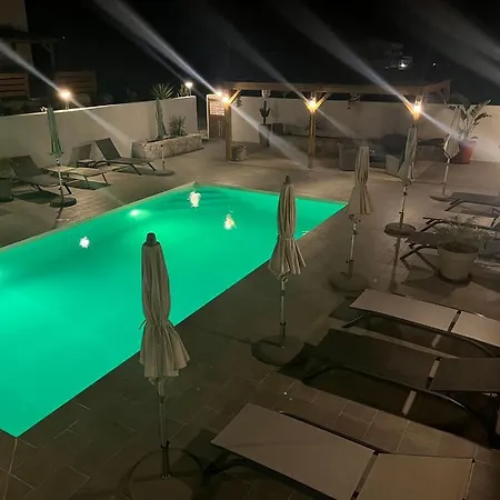 דירה Casa Toga *