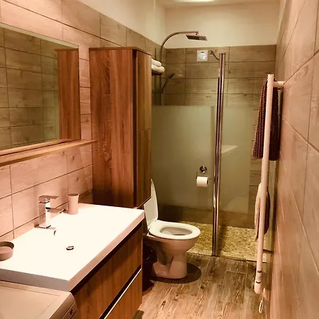 Apartamento Casa Toga