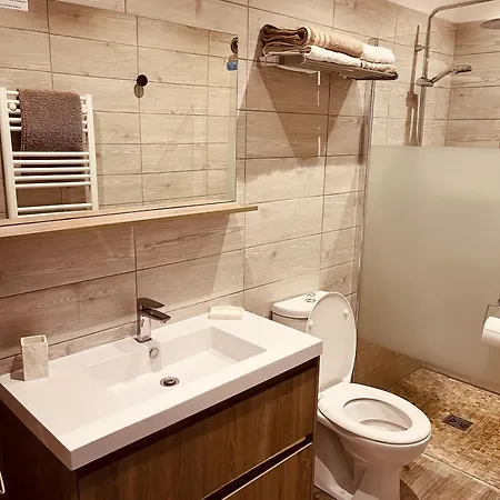 Casa Toga Apartamento *