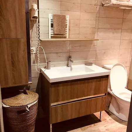 Apartamento Casa Toga Galeria (Corsica)
