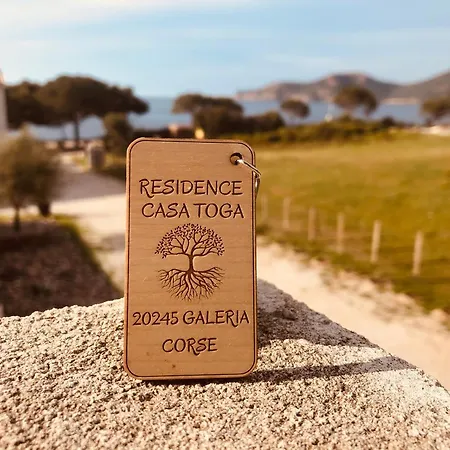 Apartamento Casa Toga