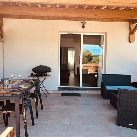 Résidence Casa Toga * Galeria (Corsica)