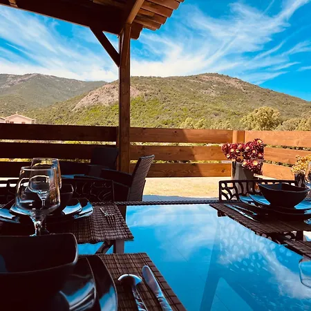 Apartamento Casa Toga Galeria (Corsica)