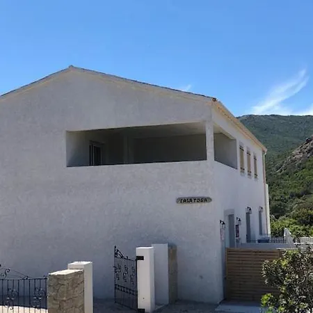 Casa Toga Galeria (Corsica)