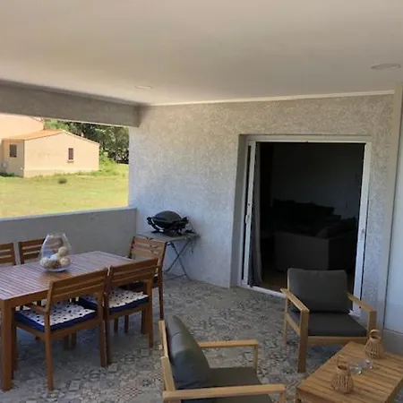 Casa Toga Galeria (Corsica)