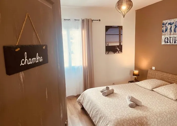 Résidence Casa Toga Appartement *