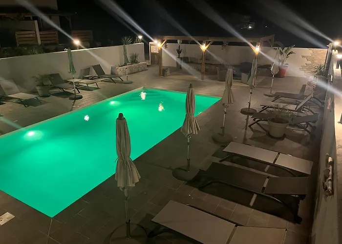 Lägenhet Casa Toga *