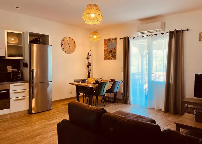 דירה Casa Toga