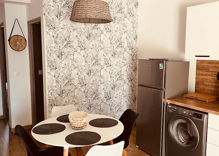 Résidence Casa Toga Appartement