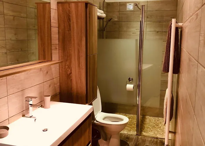 Appartement Résidence Casa Toga