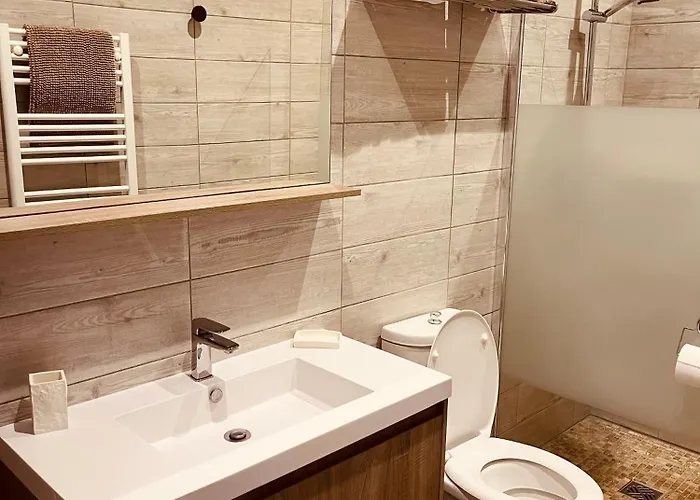 Casa Toga דירה *