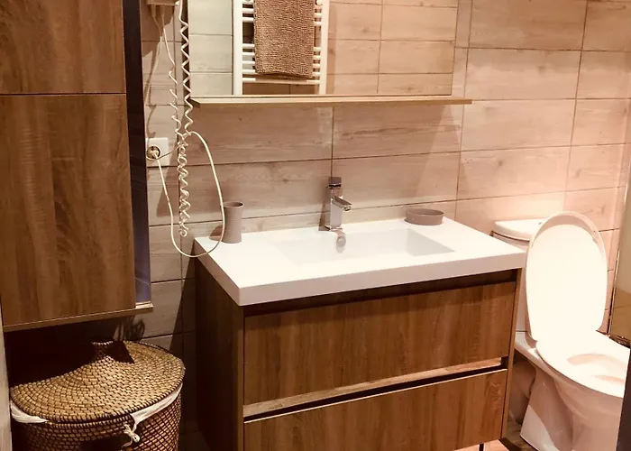 Appartement Résidence Casa Toga Galéria