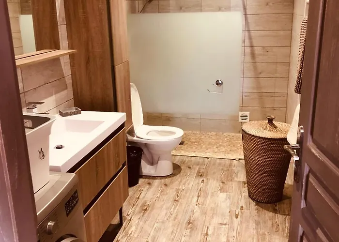 Casa Toga דירה *