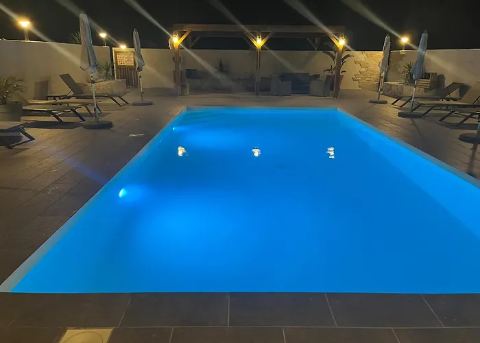 דירה Casa Toga *