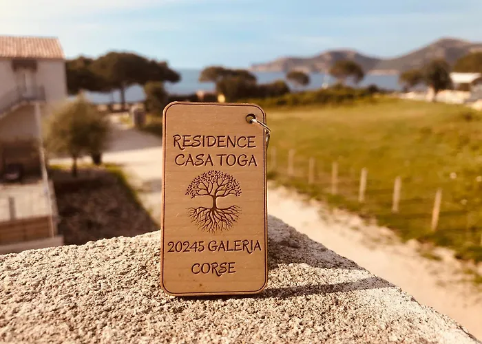דירה Casa Toga
