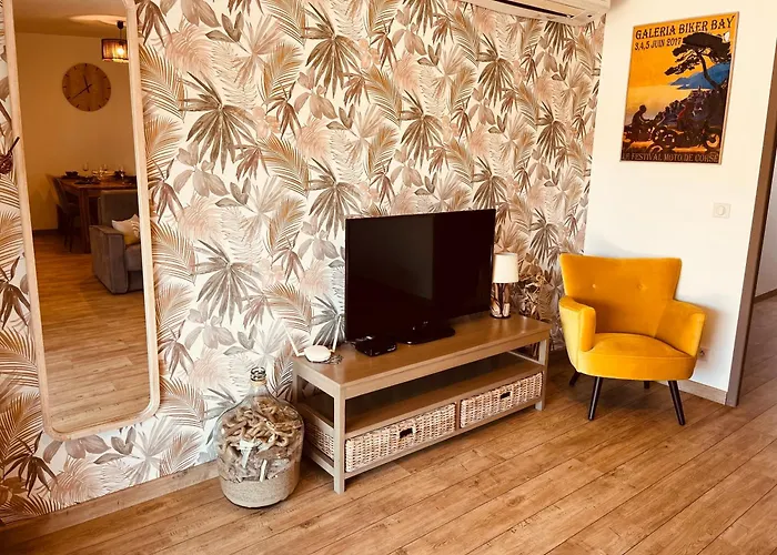 Appartement Résidence Casa Toga *