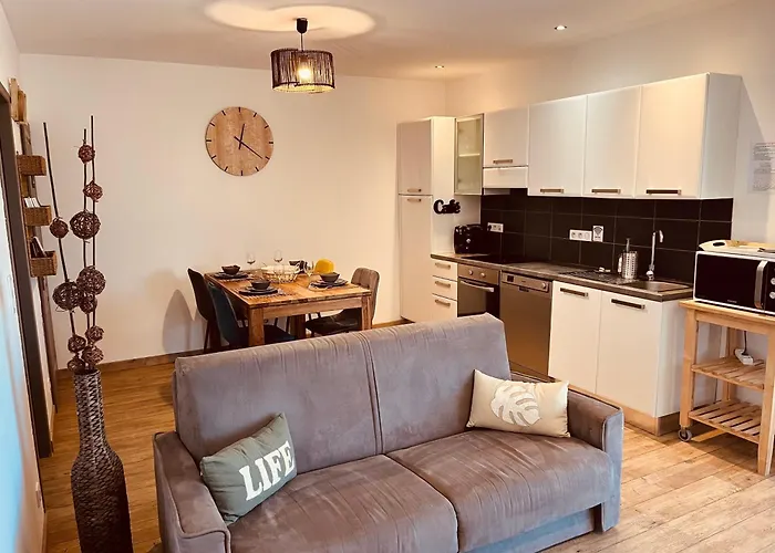 Résidence Casa Toga Appartement Galéria