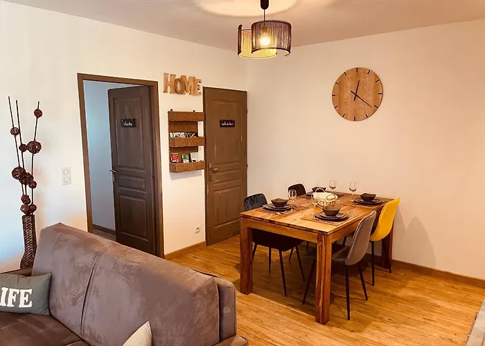 Appartement Résidence Casa Toga Galéria