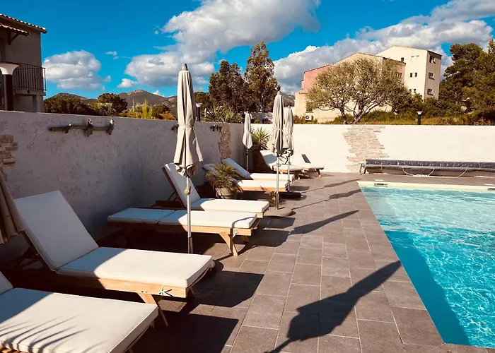 Appartement Résidence Casa Toga