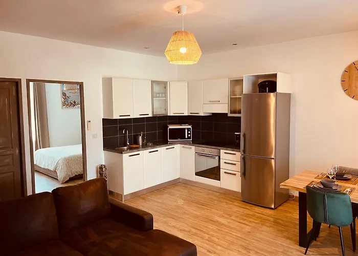 Résidence Casa Toga Appartement *