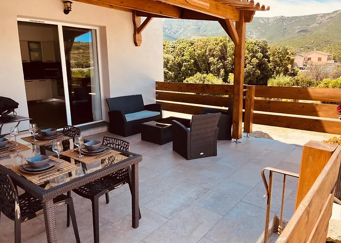 דירה Casa Toga