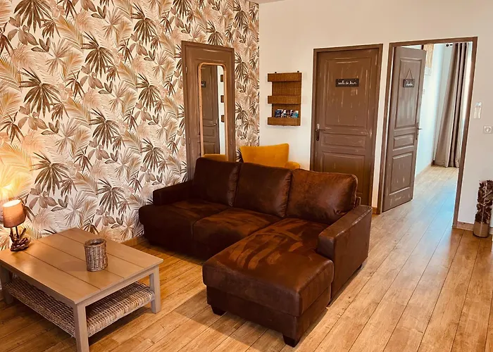 דירה Casa Toga *