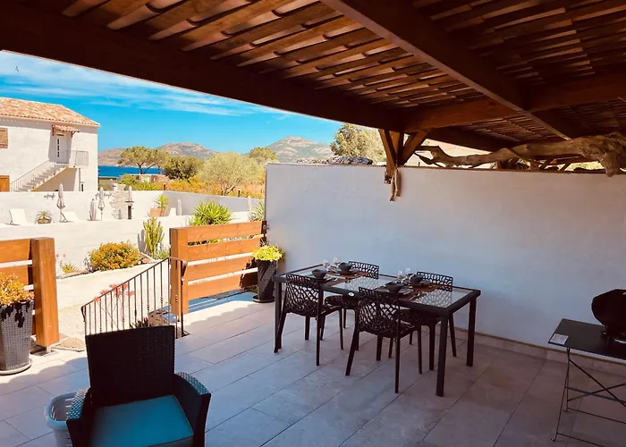 Appartement Résidence Casa Toga *