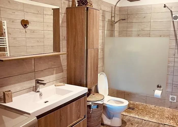 Appartement Résidence Casa Toga