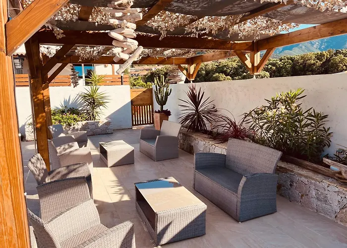 Casa Toga Apartment *